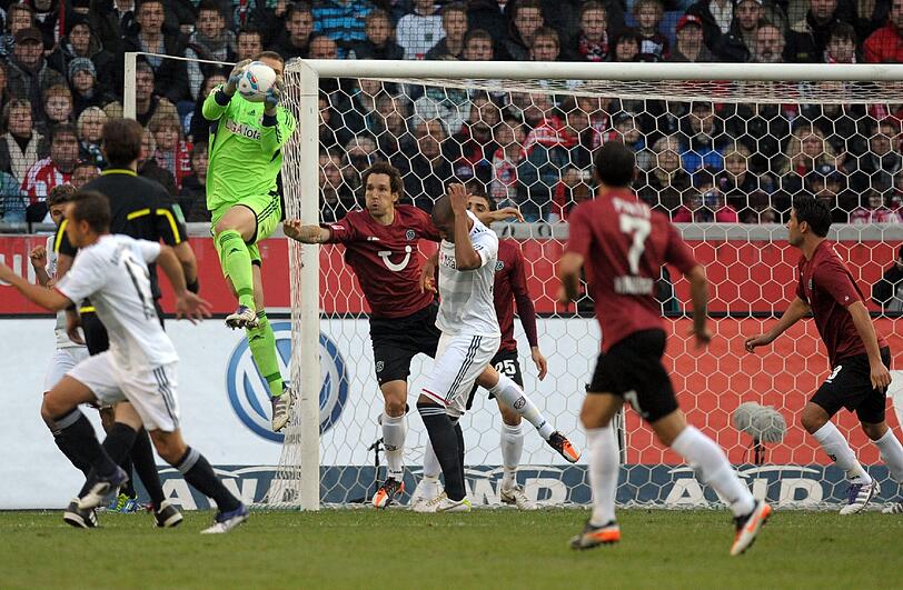 Bayern gegen Hannover: Die besten Bilder vom Spiel