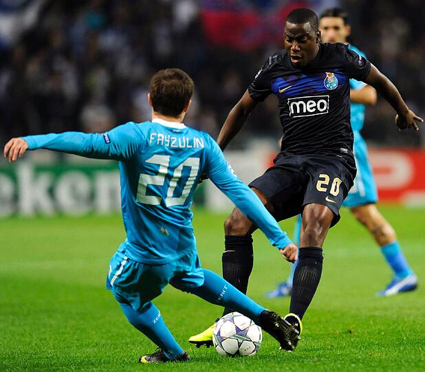 Die Russen ließen unter anderem den FC Porto in ihrer Gruppe hinter sich.