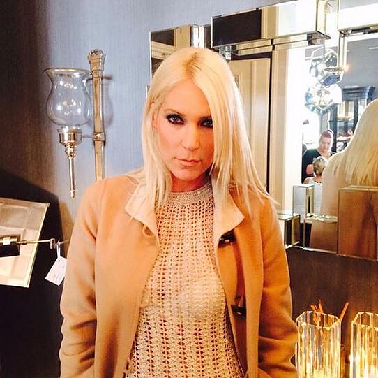 Sarah Kern auf Instagram.