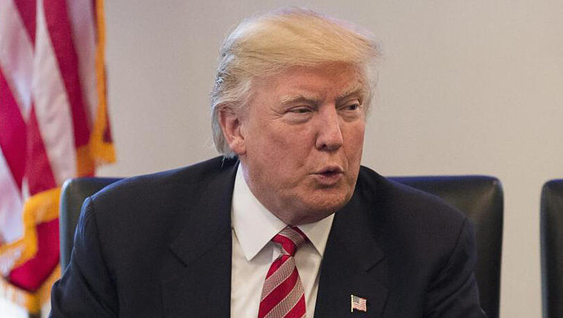 Designierter US-Präsident Donald Trump: Sein Anwalt und Berater Jason Greenblatt wird Sonderbeauftragter für internationale Verhandlungen. Designierter US-Präsident Donald Trump: Sein Anwalt und Berater Jason Greenblatt wird Sonderbeauftragter für internationale Verhandlungen.