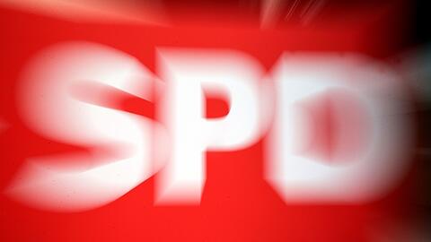 Das Logo der SPD.