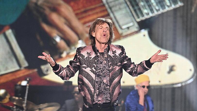 Mick Jagger feiert am 26. Juli seinen 80. Geburtstag.