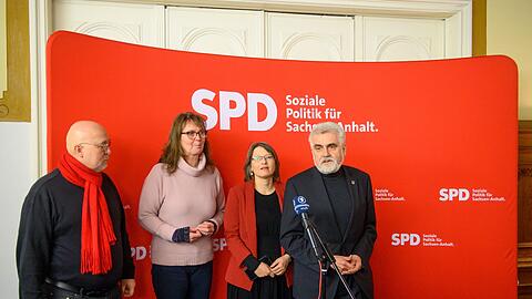 Die SPD stimmte dem Wechsel zu.
