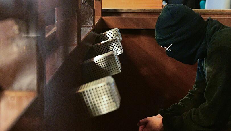 Ein 20-j&auml;hriger Syrer ist nach einem Messerangriff auf einen spanischen Touristen am Holocaust-Mahnmal verurteilt worden. (Archivbild)