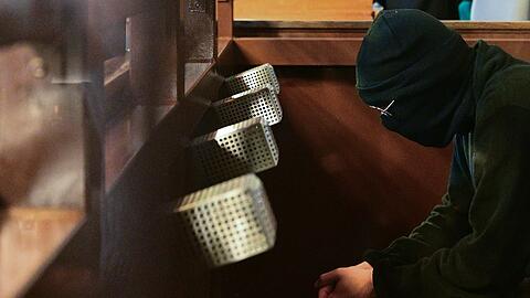 Ein 20-j&auml;hriger Syrer ist nach einem Messerangriff auf einen spanischen Touristen am Holocaust-Mahnmal verurteilt worden. (Archivbild)