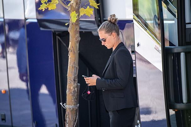 Einem Medienbericht zufolge soll der HSV Interesse an Kathleen Kr&uuml;ger f&uuml;r den noch freien Sportvorstand-Posten haben. (Archivbild)