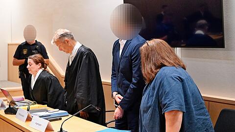Die Anklage lautet K&ouml;rperverletzung mit Todesfolge.