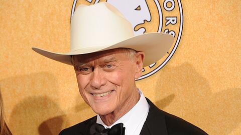 Am 21. September h&auml;tte er seinen 95. Geburtstag gefeiert:  Larry Hagman war einer der popul&auml;rsten Schauspieler seiner Zeit.