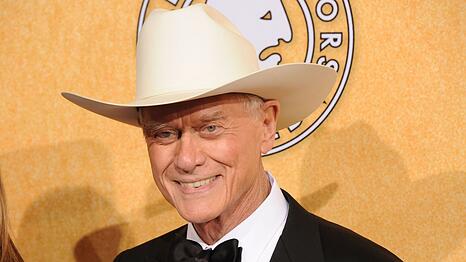 Am 21. September h&auml;tte er seinen 95. Geburtstag gefeiert:  Larry Hagman war einer der popul&auml;rsten Schauspieler seiner Zeit.