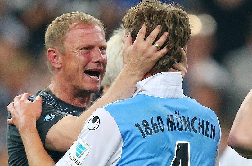 Torsten Fröhling ist der Wunschtrainer der Spieler des TSV 1860.