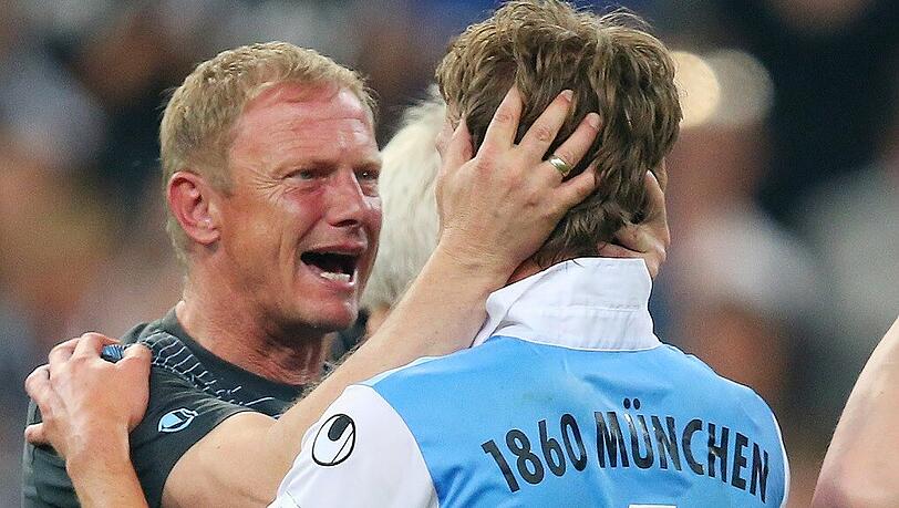 Torsten Fröhling ist der Wunschtrainer der Spieler des TSV 1860. Torsten Fröhling ist der Wunschtrainer der Spieler des TSV 1860.