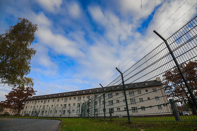 Auf dem ehemaligen Gelände der US Army in Bamberg soll die neue
Einrichtung entstehen. Das passt nicht allen.