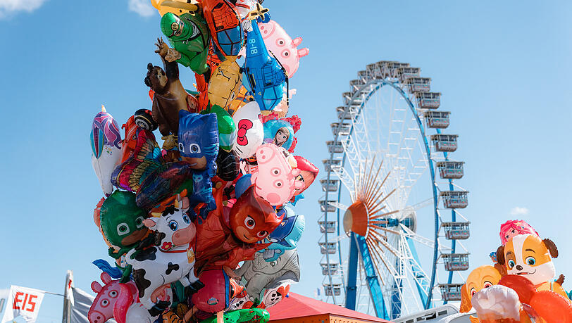 Dienstag ist Familientag auf der Wiesn: Das heißt, es gibt einige Vergünstigungen.