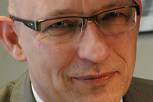 Kriminaldirektor Thilo Bachmann ist Dezernatsleiter und damit auch zuständig für die drei Mordkommissionen.