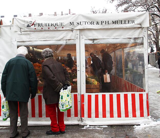 Saukalt! Eiszeit herrscht in München. Die schönsten Bibber-Bilder gibt's in der Bilderstrecke zum Durchklicken...