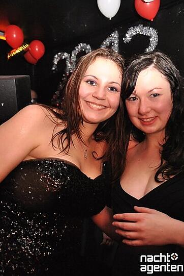 "Münchens längstes Silvester" in der Milchbar. Noch mehr Fotos gibt es unter: www.nachtagenten.de.