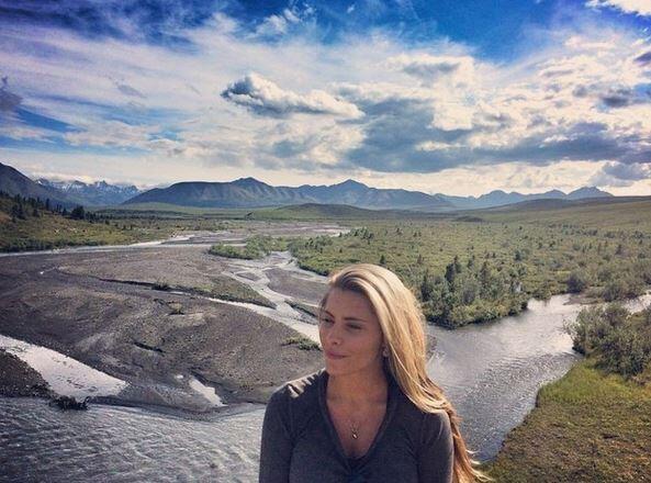 Sophia Thomalla.