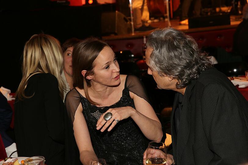 Weitere Bilder der glamourösen Gala vom AZ-Sternefest im Lustspielhaus.