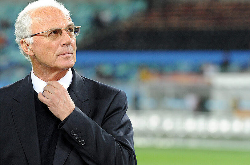 Franz Beckenbauer