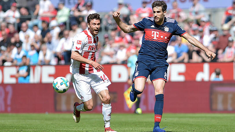 Javier Martinez: Note 3. Nach seinem Kurzeinsatz bei Real diesmal wieder von Beginn an auf der Sechserposition. Kam nicht so richtig rein, in den Zweikämpfen nicht so effektiv und zupackend wie sonst. Hatte nach einem Kopfballduell wieder einen Brummschädel, musste ja zuletzt wegen einer Schädelprellung aussetzen.