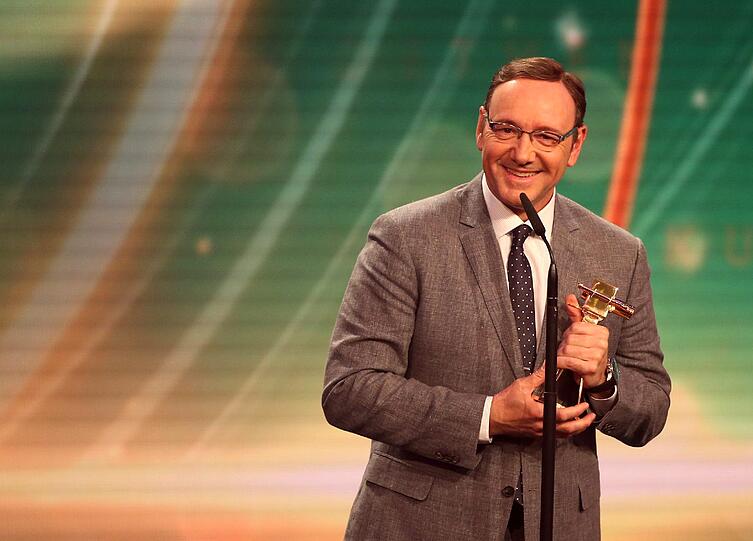 Weitere Bilder von der "Goldenen Kamera"!