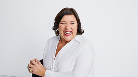 Vera Int-Veen gehört zu den erfolgreichsten Frauen im deutschen TV.