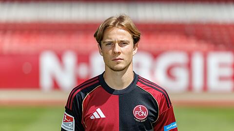 Für den FCN verpasste Jander in der vergangenen Saison nur zwei Pflichtspiele. (Archivbild)