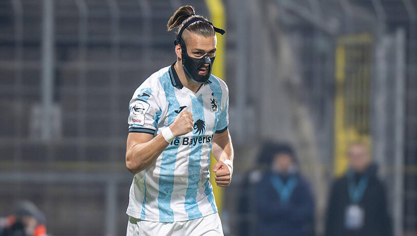 Sigurd Haugen ist der beste L&ouml;wen-Torj&auml;ger in dieser Spielzeit.