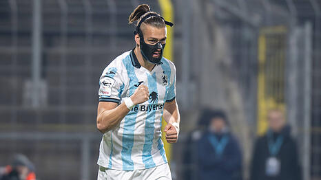 Sigurd Haugen ist der beste L&ouml;wen-Torj&auml;ger in dieser Spielzeit.