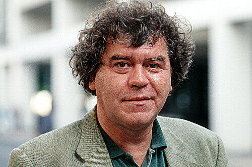 Wort- und weltgewandt: Autor Tilman Spengler. Foto: dpa
