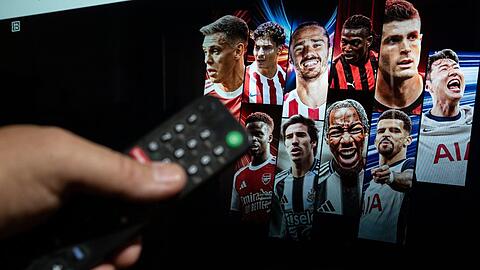 Dazn geht gegen illegale Streaming-Strukturen vor.