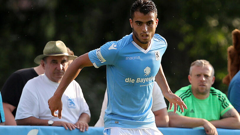 MOHAMAD AWATA, NOTE 2: Spät eingewechselt, traf der Syrer wunderschön zum 3:1-Zwischenstand. Er jubelte dann so ausgelassen, dass er für sein Trikot-Ausziehen die Gelbe Karte sah. Bewies sich auch als Top-Assistgeber.
