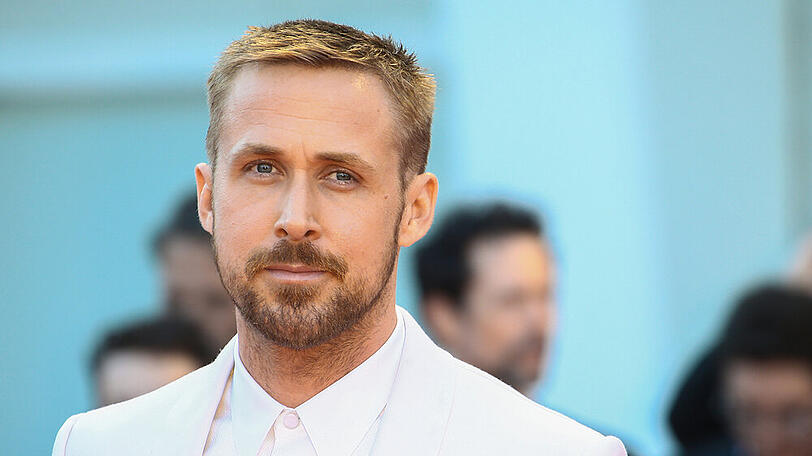 Wird Ryan Gosling bald zu einer Mischung aus Wolf und Mensch?