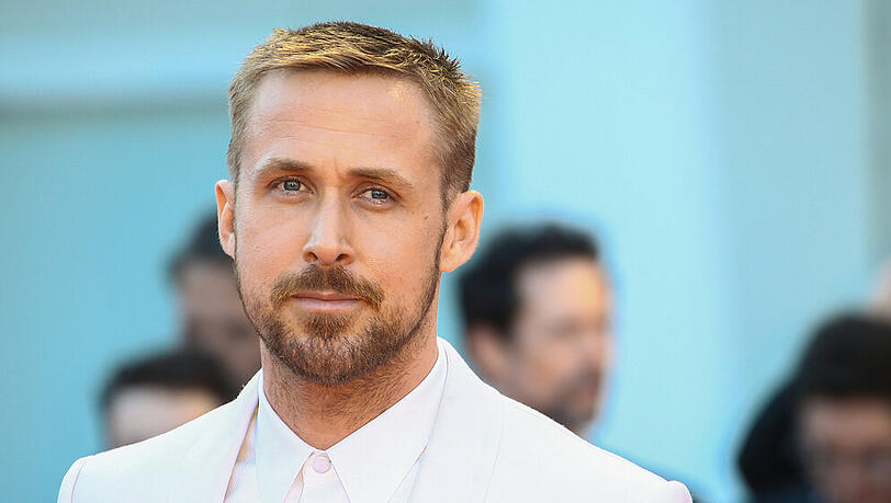 Wird Ryan Gosling bald zu einer Mischung aus Wolf und Mensch? Wird Ryan Gosling bald zu einer Mischung aus Wolf und Mensch?