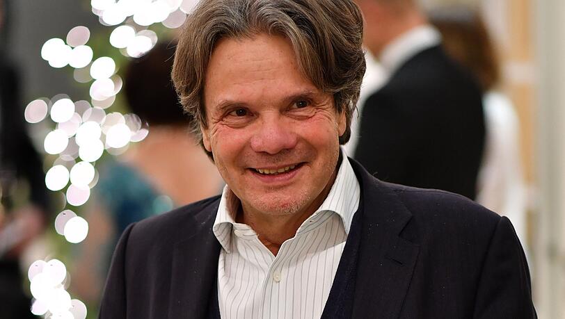 Michael Käfer solidarisiert sich mit der Ukraine und will künftig auf Waren aus Russland verzichten.