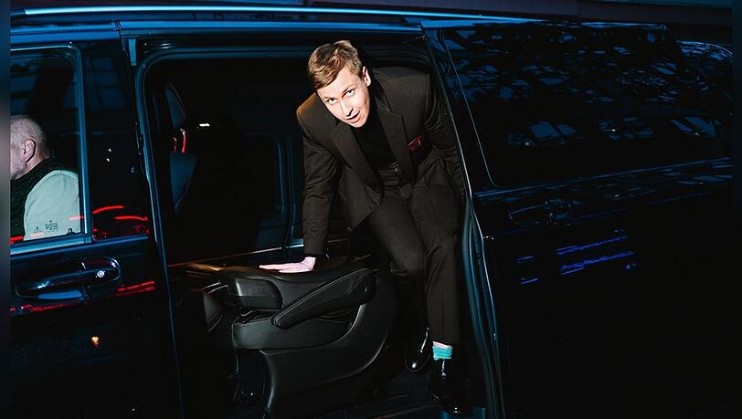 Neue Late-Night-Show "Till Tonight" mit Stand-up-Star Till Reiners.