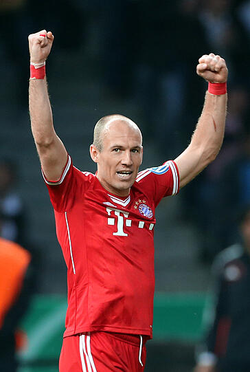 Arjen Robben (FC Bayern)