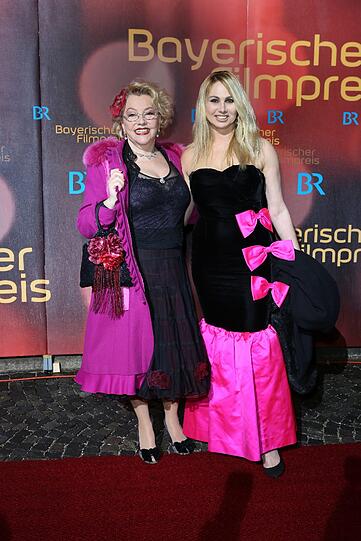 Veronika von Quast und Christine Zirl