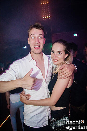 "High Five" am Freitag im Jack Rabbit.