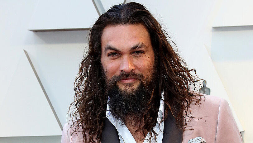 Er wird auch in der Fortsetzung den Aquaman verkörpern: Jason Momoa Er wird auch in der Fortsetzung den Aquaman verkörpern: Jason Momoa