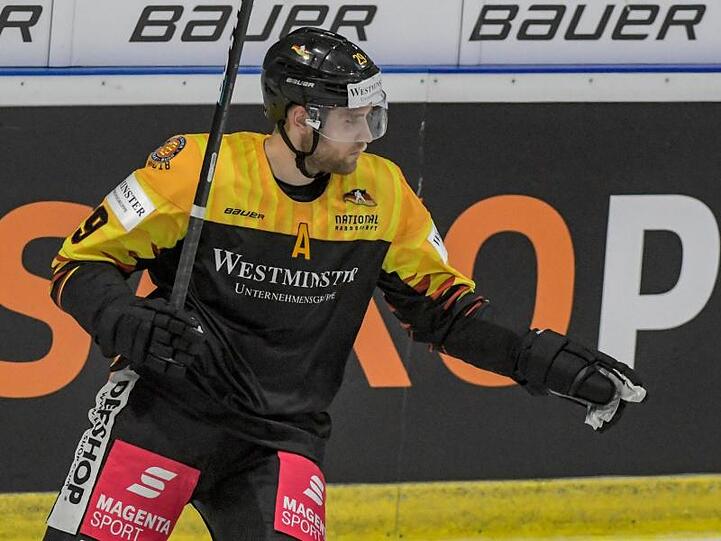 Leon Draisaitl ist der Star der deutschen Eishockey-Nationalmannschaft.