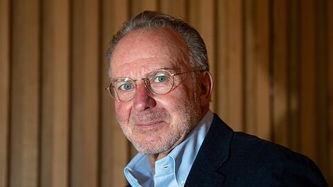 Karl-Heinz Rummenigge ist vor sieben Monaten als Chef des FC Bayern abgetreten.