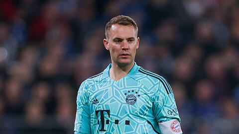 Muss Manuel Neuer eine hohe Vertragsstrafe bezahlen?