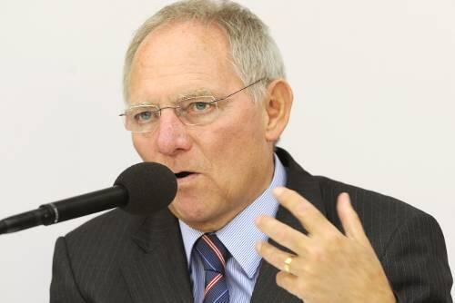 Er ist angeblich Merkels Favorit für ein Amt in Brüssel: Wolfgang Schäuble