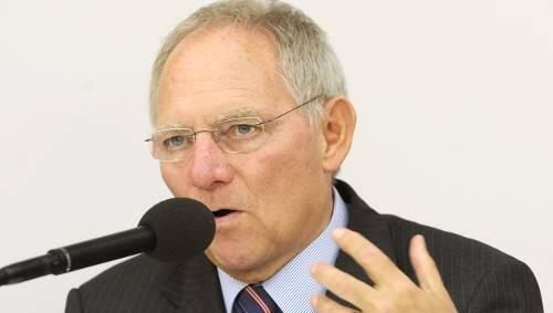 Er ist angeblich Merkels Favorit für ein Amt in Brüssel: Wolfgang Schäuble Er ist angeblich Merkels Favorit für ein Amt in Brüssel: Wolfgang Schäuble