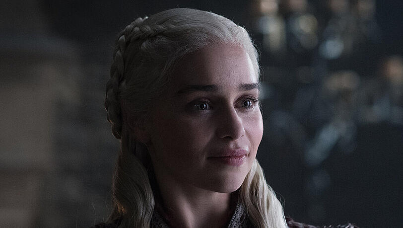 In "House of the Dragon" wird es um Haus Targaryen gehen, dem auch Daenerys (Emilia Clarke) angehört In "House of the Dragon" wird es um Haus Targaryen gehen, dem auch Daenerys (Emilia Clarke) angehört