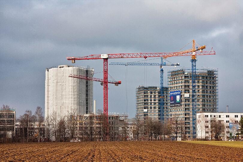 Obersendling im Wandel.