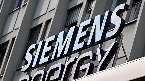 Bei Siemens Energy brummen die Geschäfte.