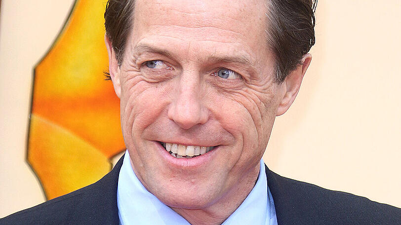 Hugh Grant kann Prinz Harry verstehen