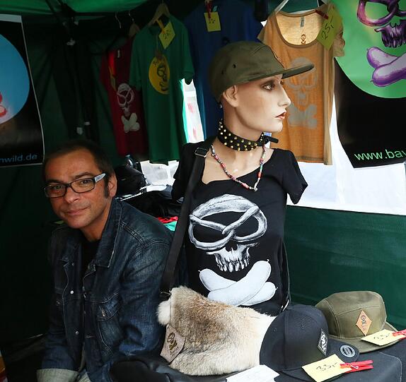 Gute Stimmung in Schwabing und der Maxvorstadt: Beim Streetlife-Festival hatten die Münchner auch heuer bei zahlreichen Angeboten und Shows viel Spaß. Die Bilder.